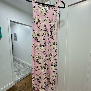 Vero Moda Light Pink Floral Top